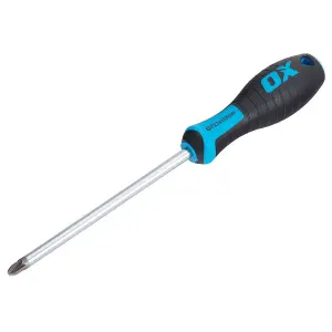 Ox Pro Pozi Screwdriver PZ3 x 150mm OX-P362915