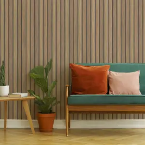 Superfresco Easy Wood effect Smooth Wallpaper