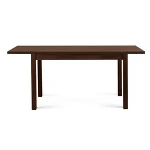 Cenare Extendable Dining Table Wenge / 78cm H x 180cm W x 80cm D