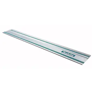 2x Makita 1.5m Guide Rail for SP6000 Plunge Saws + BAP Carry Bag + Connector