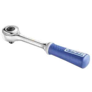 Expert Round Head Ratchet 1/4in Drive