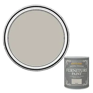 Rust-Oleum Mocha Satinwood Furniture paint, 125ml