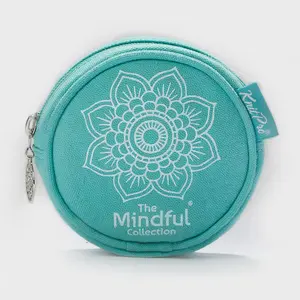 The Mindful Collection: The Twin Circular Bags (Set of Two)