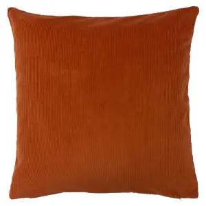 furn. Jagger Ribbed Corduroy Feather Filled Cushion