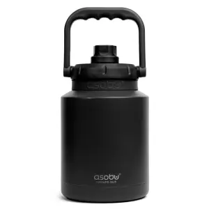 Stainless Steel Double Walled Insulated Mini Jug 2 Litre Black