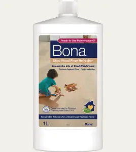 Bona Oiled Wood Floor Refresher 1L