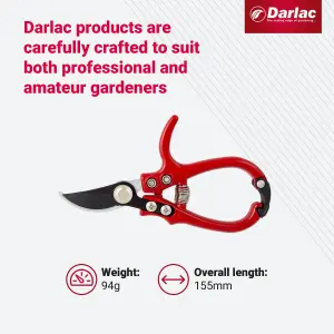 Darlac Light Ergo Pruner, DP840