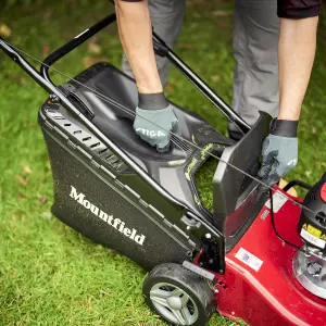 Mountfield HP185 139cc Petrol Rotary Lawnmower