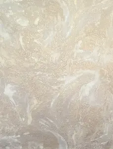 Rasch Sienna Marble Beige Wallpaper