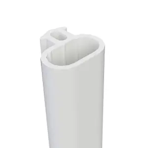 Stormguard UPVC Replacement seal - White - 20M Pack