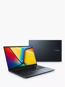 ASUS Vivobook Pro 15 Laptop, AMD Ryzen 9 Processor, 16GB RAM, 512GB SSD, RTX 4060, 15.6" Full HD, Blue