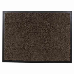 Bouldin Door Mat Brown / 50cm W x 80cm L