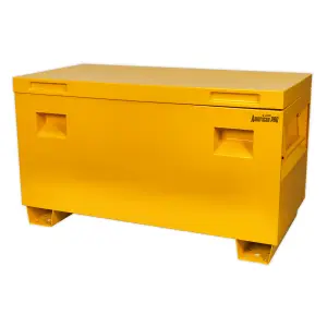 Sealey Truck Box Outdoor Tool Storage Heavy Gauge Steel 1220x620x700mm SSB02E