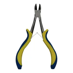 6" Extra Long Nose Precision Side Cut Cutting Cutter Pliers Hobby Craft Plier