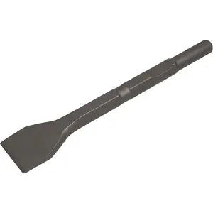 50 x 300mm Wide Impact Chisel - Kango 900 - Demolition Breaker Steel Chisel