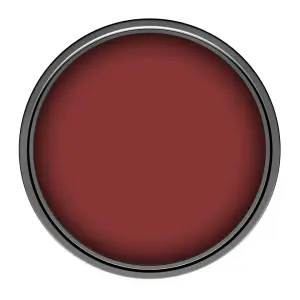 Leyland Trade Vinyl Soft Sheen Walls & Ceilings Emulsion Paint Ruby Red (RAL 3003) - 2.5L