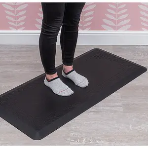 Large Anti Fatigue Mat - Anti Slip Surface - Water Resistant - Easy to Clean