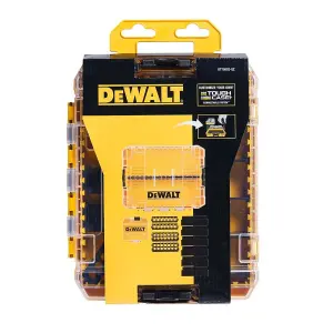 Dewalt DT70802 Medium Tough Case Organiser + 1x Pozi Bit Small Storage Case