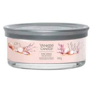 Yankee Candle Signature Multi Wick Tumbler Pink Sands