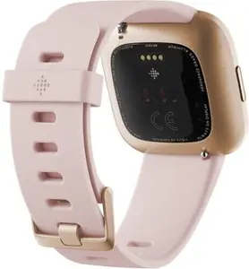 (Rose Gold) Fitbit Versa 2 Smartwatch