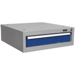 Versatile Single Drawer Unit for Industrial Workbenches - Fits ys02557, ys02560, ys02562