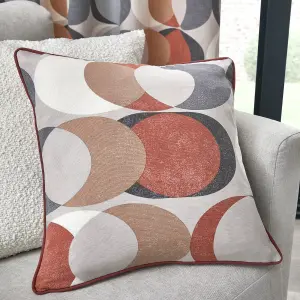 Sander 100% Cotton Filled Cushion