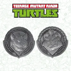 Teenage Mutant Ninja Turtles Limited Edition Medallion Set