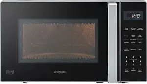 KENWOOD K20GS21 Microwave With Grill - Silver