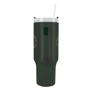 The Lord Of The Rings Elvish Inscription 1.1L Tumbler Green/Yellow (One Size)