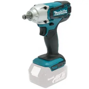 Makita DTD152Z 18V LXT Cordless Impact Driver +Makita DTW190Z Impact Wrench 1/2"