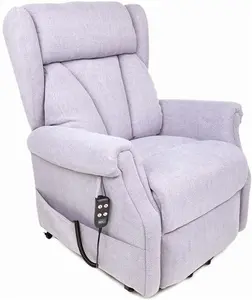 Careco, Sofia Riser Recliner – Comfortable Padding, Smooth Lift Mechanism, Compact Design