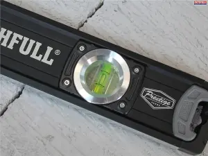 Faithfull Prestige Pro Trade Heavy Duty 1200mm Spirit Level 1.2m 4ft FAISLHD1200