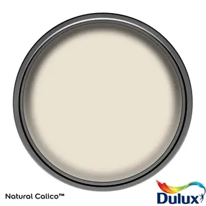 Dulux Simply Refresh Natural Calico Eggshell Multi-surface Emulsion paint, 750ml