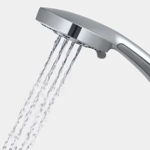 Hommix Rubineta Oxy Bathroom Shower Head Replacement