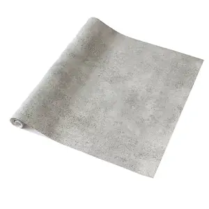 d-c-fix Salazar Concrete Grey Self Adhesive Vinyl Wrap Film for Kitchen Worktops and Furniture 2m(L) 67.5cm(W)