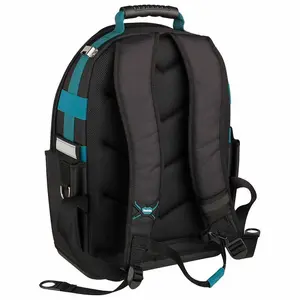 Makita Professional Tool Rucksack Toolbag Backpack Tool Bag + Organiser E-05511