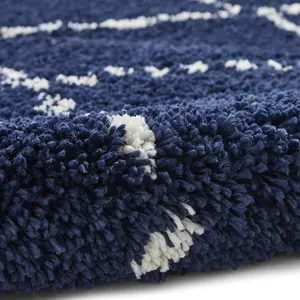 Royal Nomadic 5413 Navy Rug 160 x 230