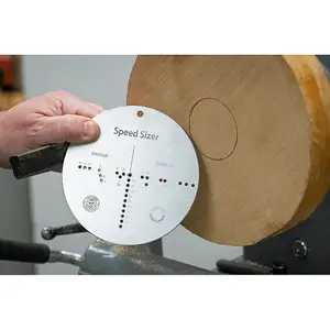 Axminster Woodturning Speed Sizer