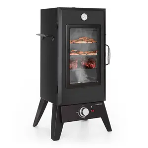 Vertical Propane Smoker