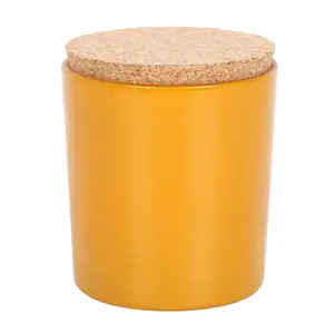 Something Different Forest Bee Sweet Honey Scented Candle Orange (One Size)