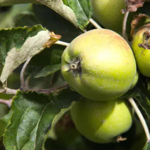 Lincolnshire Fruits Bramley 20 Potted Apple Apple 12 Litre Tree