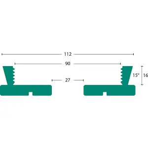 Axminster Woodturning Gripper Jaws Type G