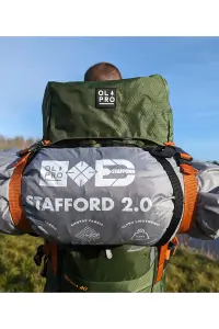 The Stafford 2.0 Tent OLPRO Leisure Products