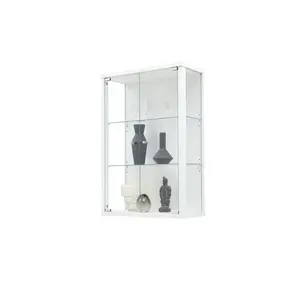 Wall Cabinet White White