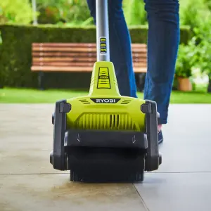 Ryobi ONE+ Battery-powered 2Ah Patio cleaner Cordless