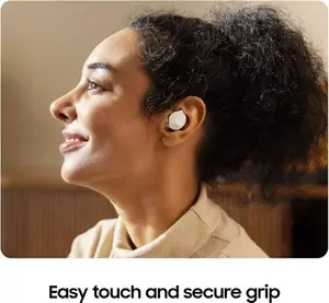 Samsung Galaxy Buds FE True Wireless Earbuds With Active Noise Cancellation