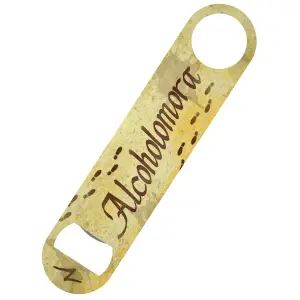 Grindstore omora Bar Blade Bottle Opener Yellow (One Size)