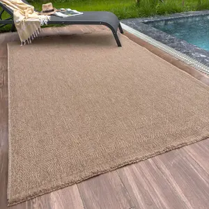 Nature Collection Outdoor Rug in Neutral  5300N