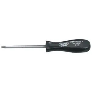 Draper TX-STAR Security Screwdriver, T27T x 100mm 34118