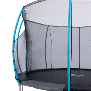 TP Hip Hop 12ft Round Trampoline